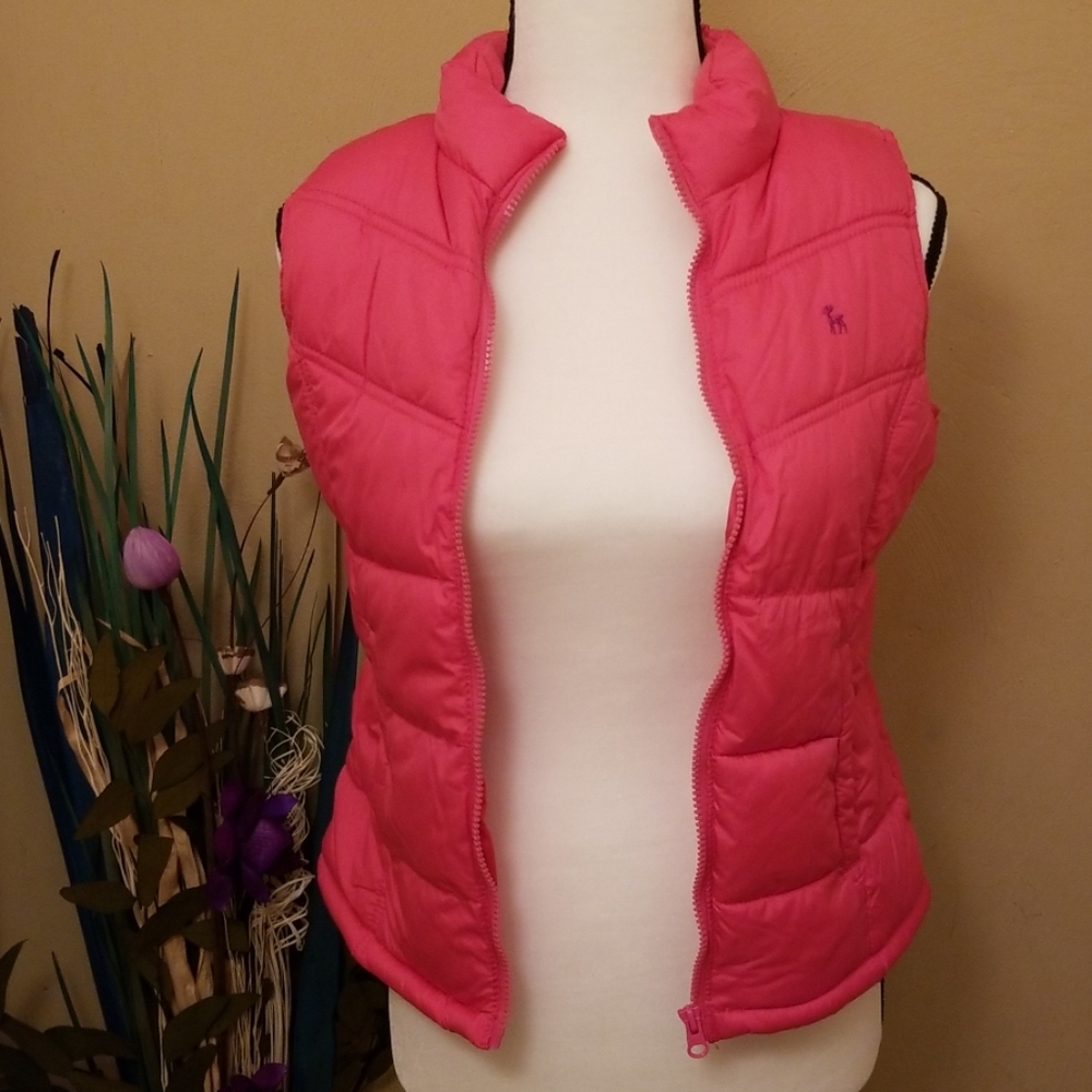 Old Navy Puffer Vest